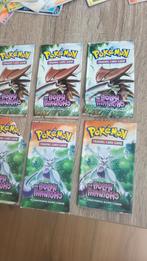Pokemon ex holon phantoms lege booster, Hobby en Vrije tijd, Verzamelkaartspellen | Pokémon, Ophalen of Verzenden, Booster