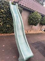 Glijbaan Groen, Ophalen, Gebruikt, Glijbaan
