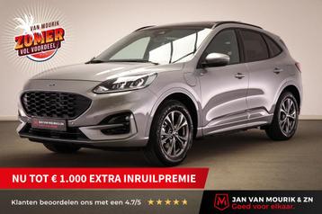Ford Kuga 2.5 PHEV ST-Line | PANORAMADAK | STOELVERWARMING | beschikbaar voor biedingen