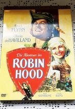 DVD - Robin Hood - Special Edition, Vanaf 12 jaar, Ophalen of Verzenden, Zo goed als nieuw, Overige gebieden
