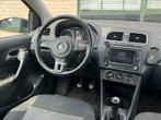 Volkswagen Polo 1.2 TDI Bluemotion 5-Deurs 2012 75PK/APK/AC, Voorwielaandrijving, USB, Stof, 74 pk