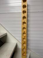 Meter bier hout 10 stuks, Ophalen of Verzenden, Overige merken