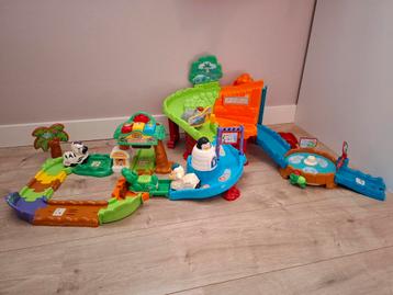 Vtech zoefzoef dierentuin  beschikbaar voor biedingen