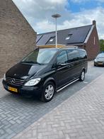 Mercedes viano 2.2 cdi automaat, 2175 kg, 8 stoelen, 2000 kg, Zwart