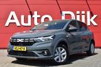 Dacia Sandero 1.0 TCe 90 Expression Automaat | LED | Camera, Stof, Gebruikt, 1073 kg, Bedrijf