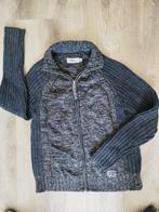 Super mooie dikke warme heren vest met ritsluiting Maat M., Mexx, Maat 48/50 (M), Zwart, Ophalen of Verzenden