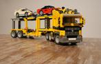 Lego 6753 Highway transport, Kinderen en Baby's, Speelgoed | Duplo en Lego, Ophalen of Verzenden, Gebruikt, Complete set, Lego