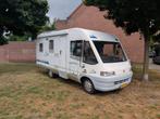 Camper - Fiat Ducato 2800 TD, Caravans en Kamperen, Campers, Diesel, Particulier, 6 tot 7 meter, Fiat