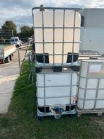 Ibc, 150 liter of meer, Ophalen of Verzenden, Zo goed als nieuw