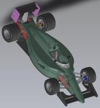Ferrari F1-90 GP035 van GP Replicas PRE-ORDER, Ophalen of Verzenden, Nieuw, Auto, Overige merken