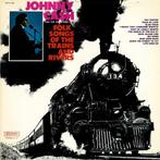Johnny Cash and The Tenessee Two - Folk Songs of the Trains, Ophalen of Verzenden, Gebruikt, Overige formaten