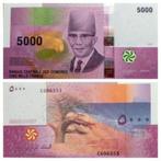 Comores 5000 France 2006 P-18a Unc, Postzegels en Munten, Bankbiljetten | Afrika, Los biljet, Overige landen, Verzenden