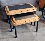Set van 2 bijzettafels  nieuw, 45 tot 60 cm, Minder dan 55 cm, Nieuw, Ophalen of Verzenden