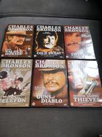 Charles Bronson - 6 dvd set, Alle leeftijden, Ophalen of Verzenden, Zo goed als nieuw