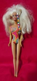Barbie pop merk; Matel China, Gebruikt, Ophalen of Verzenden, Barbie