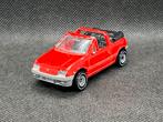 Siku Peugeot 205 CTI 1:64, Ophalen of Verzenden, Zo goed als nieuw, Auto