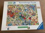 Ravensburger Amusement park 1000 stuks, Verzenden, Zo goed als nieuw