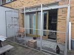 Mooie alluminium kattenren. Vanaf 24 okt beschikbaar!, Dieren en Toebehoren, Ophalen, Gebruikt