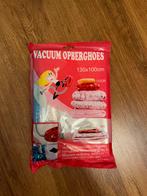 Vacuüm opberghoes vacuumzak 2x 130x100 cm, Huis en Inrichting, Woonaccessoires | Overige, Nieuw, Ophalen of Verzenden