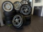 19 inch originele Mercedes E-Klasse W214 AMG Breedset Velgen, 19 inch, 245 mm, Banden en Velgen, Ophalen of Verzenden