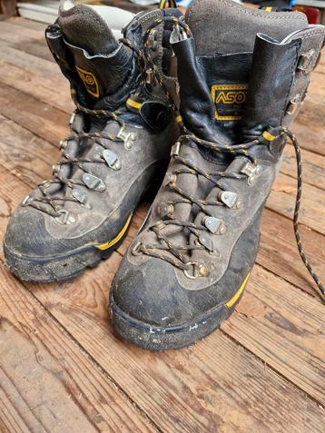 Asolo klasse C/D bergschoenen beschikbaar voor biedingen