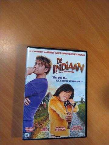 DVD De indiaan beschikbaar voor biedingen