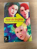 Naar de brugklas van Caja Gazemier, Boeken, Ophalen, Zo goed als nieuw