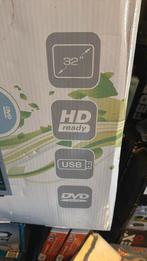 Tv led ingebouwd dvd-speler, Ophalen of Verzenden, Nieuw, 50 Hz, Overige merken
