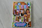 de TV KANTINE Deel 2 = 2DVDbox aflevering 1 tot en met 9, Cd's en Dvd's, Dvd's | Tv en Series, Alle leeftijden, Verzenden, Boxset