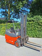 Linde e20 drie delig freelift side shift ., Overige aandrijving, Heftruck, Linde