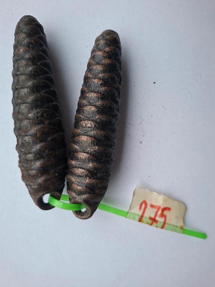 koekoeksklok gewichten 275 grams, Antiek en Kunst, Antiek | Klokken, Ophalen of Verzenden