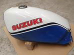 Tank van Suzuki GSX400F '81-'85 met kraan, Motoren, Onderdelen | Suzuki, Ophalen of Verzenden, Gebruikt