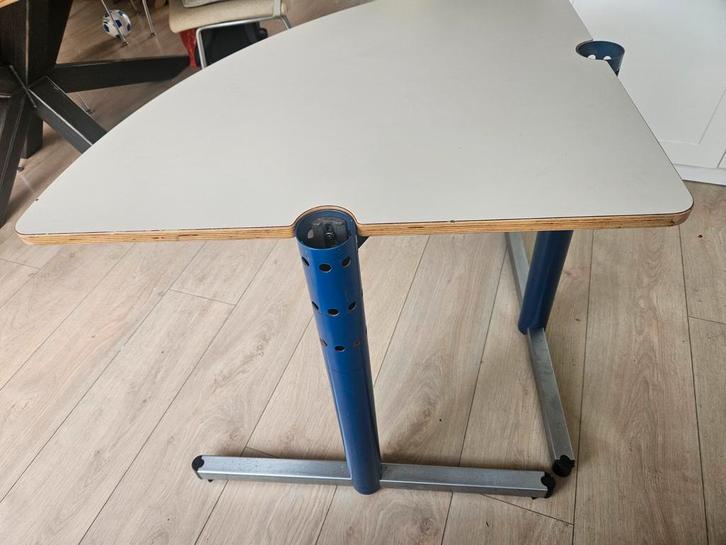 Gispen hoekburo L06, Huis en Inrichting, Bureaus, Zo goed als nieuw, Ophalen of Verzenden
