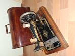 Handnaaimachine Singer, Antiek en Kunst, Antiek | Naaimachines, Ophalen