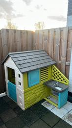 Speelhuisje smoby, Kinderen en Baby's, Speelgoed | Buiten | Speelhuisjes, Ophalen of Verzenden, Gebruikt, Kunststof