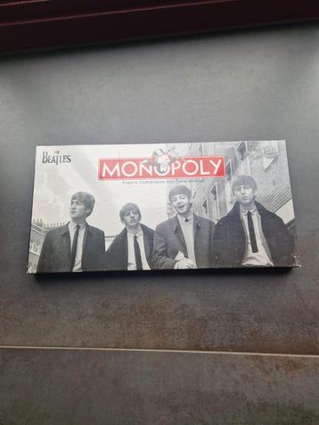 Monopoly the Beatles Nieuw in verpakking!