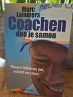 Coachen doe je samen - Marc Lammers, Boeken, Ophalen of Verzenden, Zo goed als nieuw, Marc Lammers