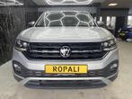 Volkswagen T-Cross 1.0 TSI Style LED inter pakket (bj 2021), Auto's, Volkswagen, 4 cilinders, LED verlichting, Bedrijf, SUV of Terreinwagen