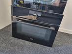 AEG KME565060B CombiQuick magnetron en oven, Witgoed en Apparatuur, Ovens, Oven, Zo goed als nieuw, Magnetronfunctie, 45 tot 60 cm