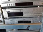 audioapparatuur/video, Audio, Tv en Foto, Cassettedecks, Overige merken, Ophalen