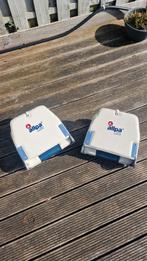 Allpa stoelen, Watersport en Boten, Bootonderdelen, Ophalen of Verzenden, Zo goed als nieuw, Overige typen, Motorboot
