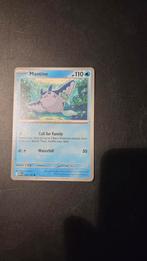 Mantine 032/132 - Mega Evolution - Near Mint, Verzenden, Zo goed als nieuw, Losse kaart