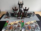 Lego Castle - 7097 - Troll's Mountain Fortress, Ophalen of Verzenden, Zo goed als nieuw, Complete set, Lego