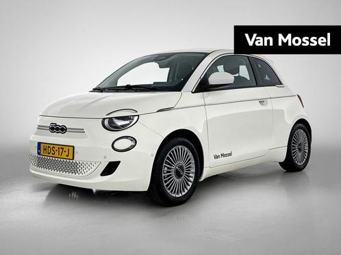 Fiat 500 Urban 42 kWh | DEMO | VRAAG NAAR ACTUELE KM STAND |, Auto's, Fiat, Bedrijf, Te koop, ABS, Achteruitrijcamera, Airbags