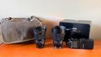Sony A7 IV + Sigma Art lenzen + accessoires – Complete set!, Audio, Tv en Foto, Fotocamera's Digitaal, Ophalen, Zo goed als nieuw