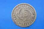 Duitsland 10 Reichspfennig 1936 A, Postzegels en Munten, Ophalen of Verzenden, Duitsland, Losse munt