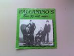 de pallamino's -  ben jij niet meer / eenzaamheid, Ophalen of Verzenden, Zo goed als nieuw, Overige formaten, Levenslied of Smartlap