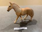 Schleich Hafliner Merrie, Ophalen of Verzenden, Zo goed als nieuw, Paard, Beeldje of Figuurtje