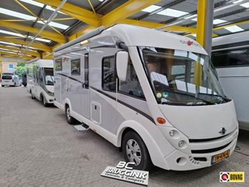Carthago C-Compactline 143 LE - ENKELE BEDDEN - 3.500KG beschikbaar voor biedingen