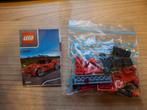 Lego Ferrari 40191, Kinderen en Baby's, Speelgoed | Duplo en Lego, Ophalen of Verzenden, Zo goed als nieuw, Complete set, Lego